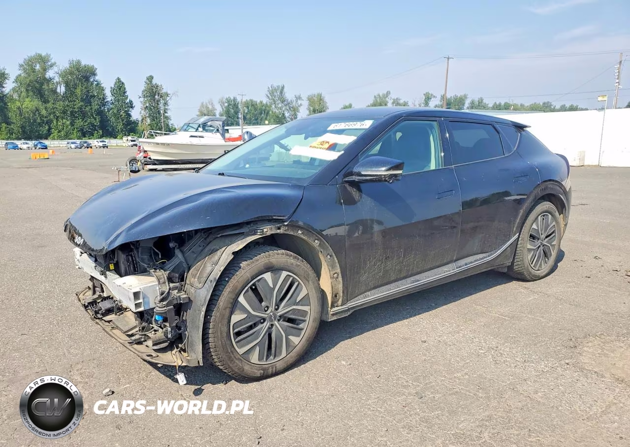 2022 Kia Ev6 Wind