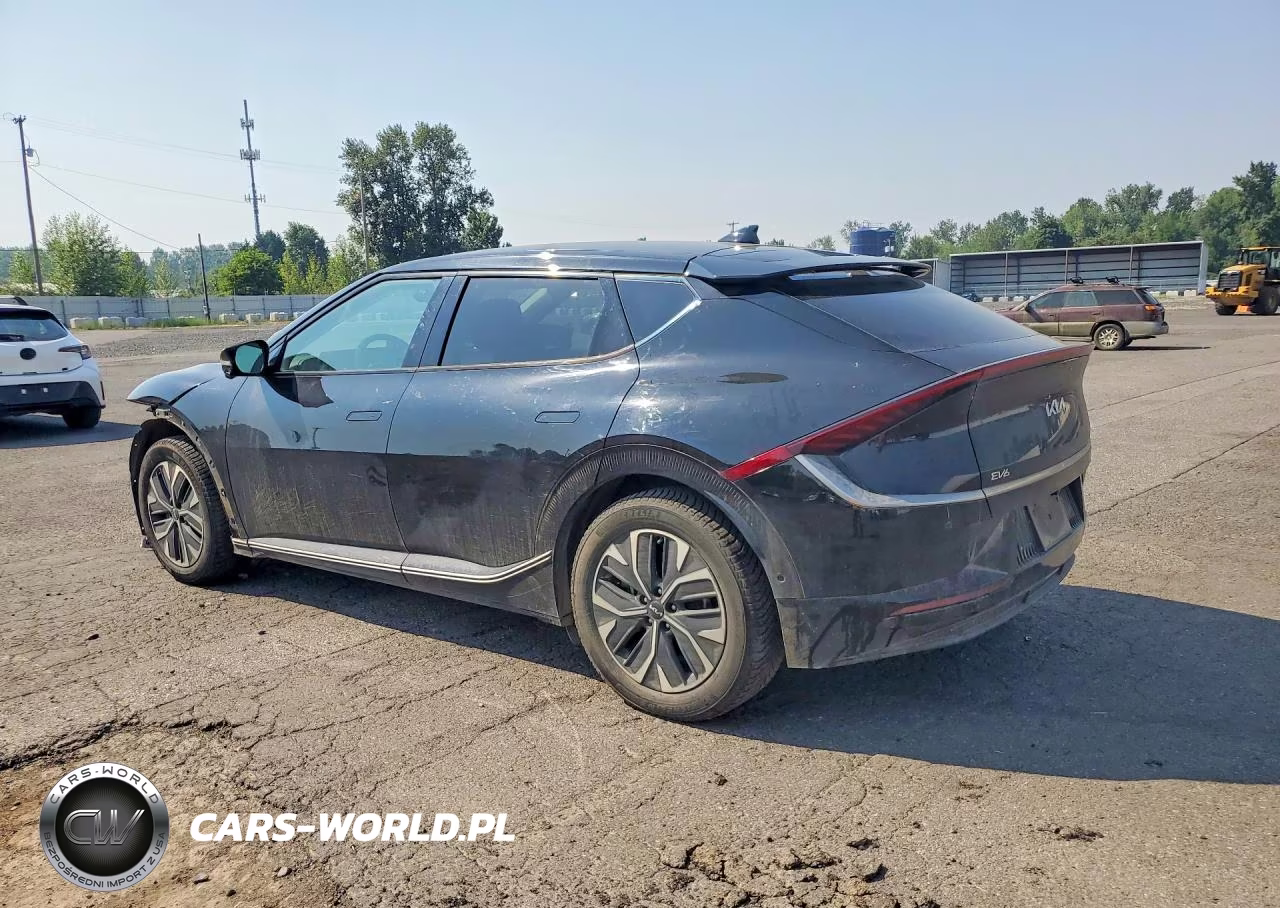 2022 Kia Ev6 Wind VIN:KNDC3DLC9N5049225 - 2