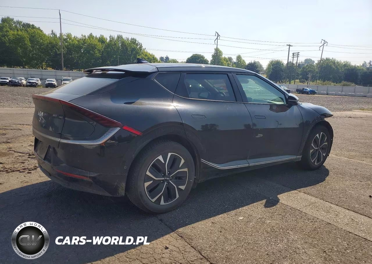 2022 Kia Ev6 Wind VIN:KNDC3DLC9N5049225 - 3