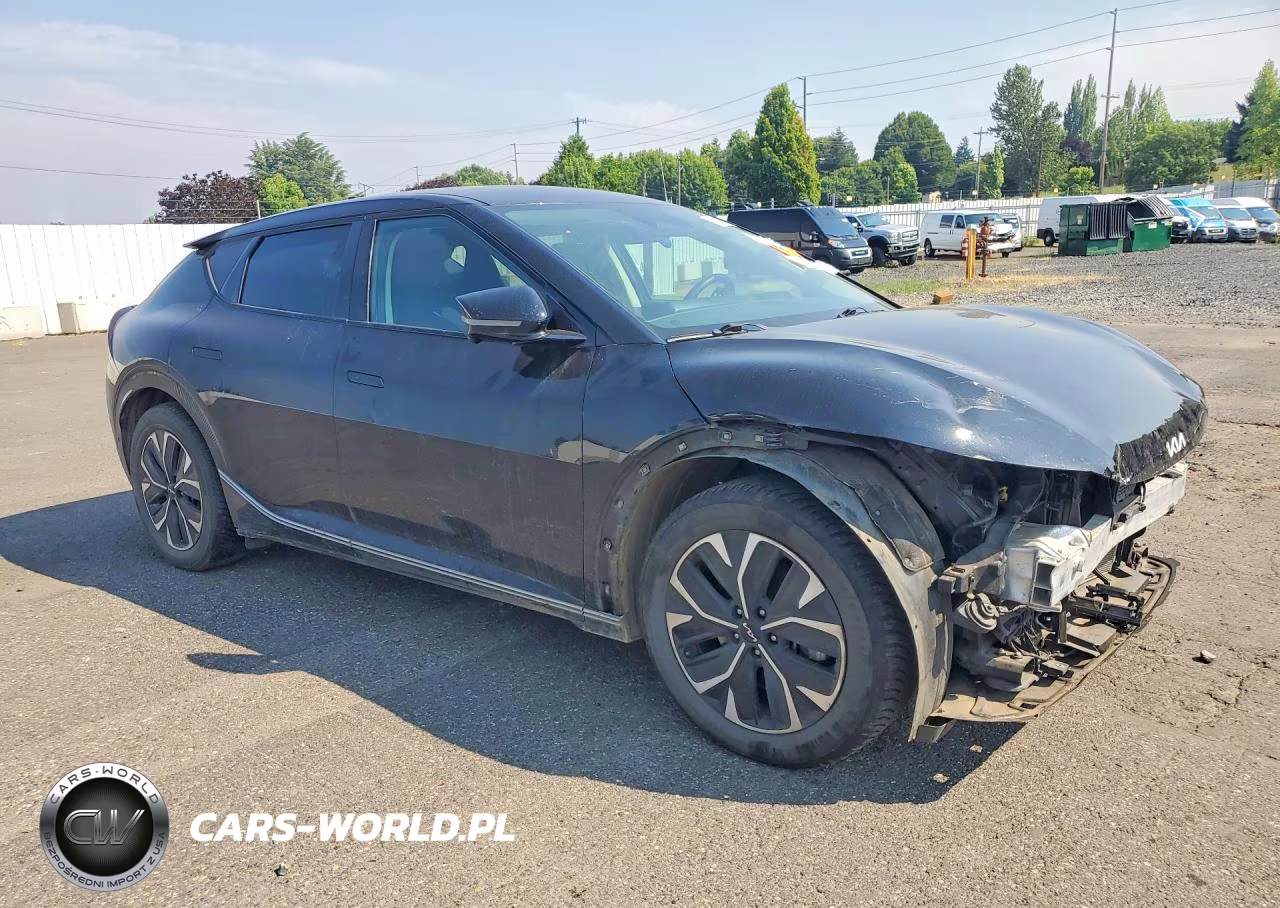 2022 Kia Ev6 Wind VIN:KNDC3DLC9N5049225 - 4