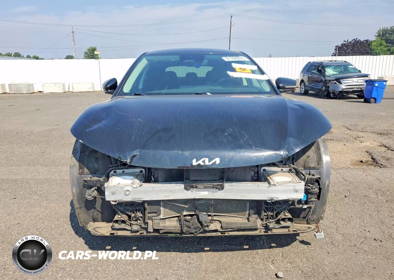 2022 Kia Ev6 Wind VIN:KNDC3DLC9N5049225 - 5