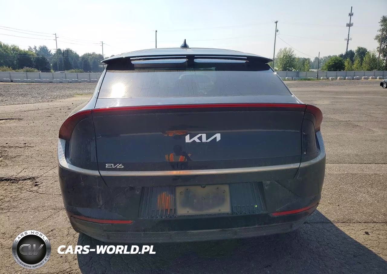 2022 Kia Ev6 Wind VIN:KNDC3DLC9N5049225 - 6