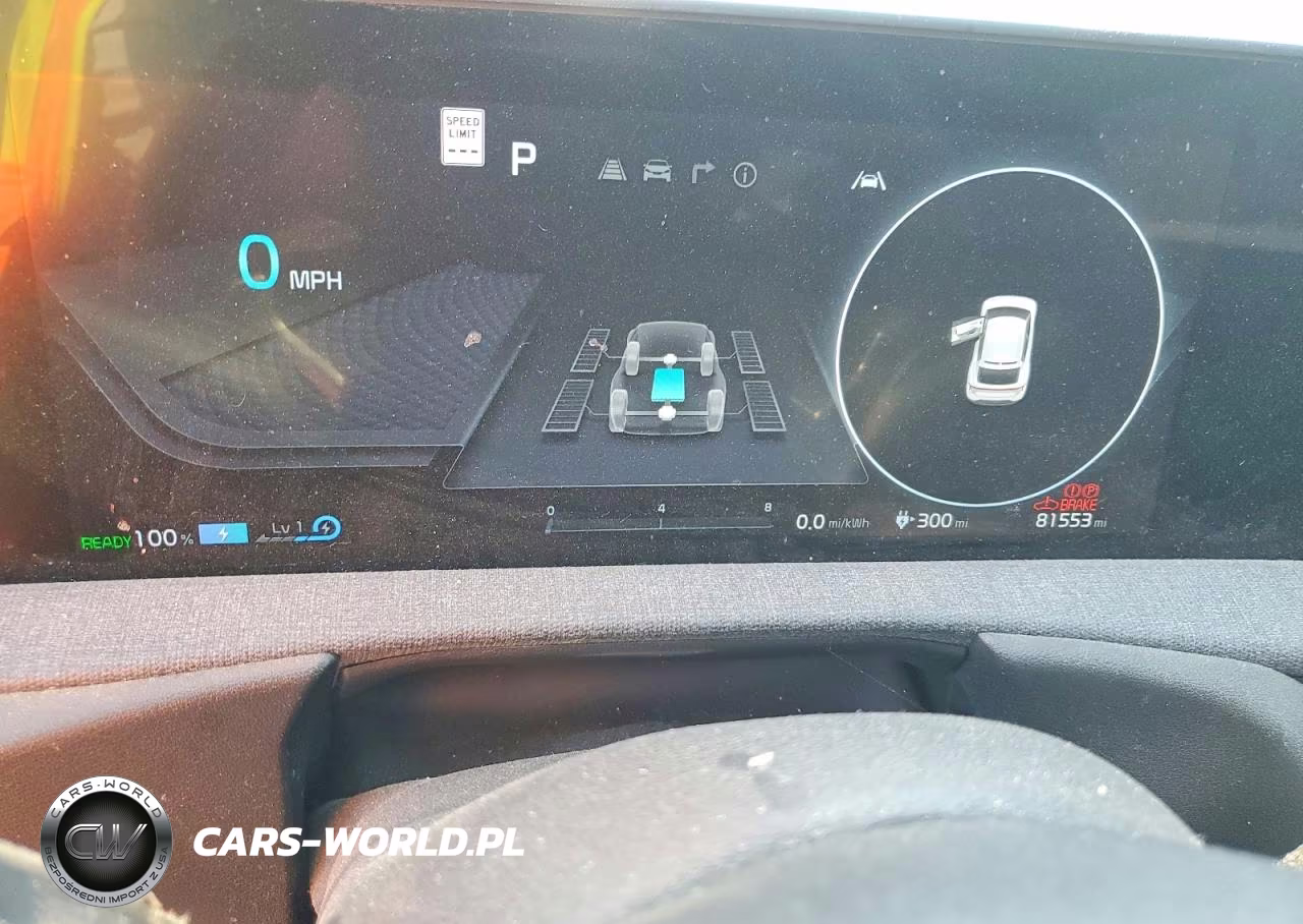 2022 Kia Ev6 Wind VIN:KNDC3DLC9N5049225 - 9