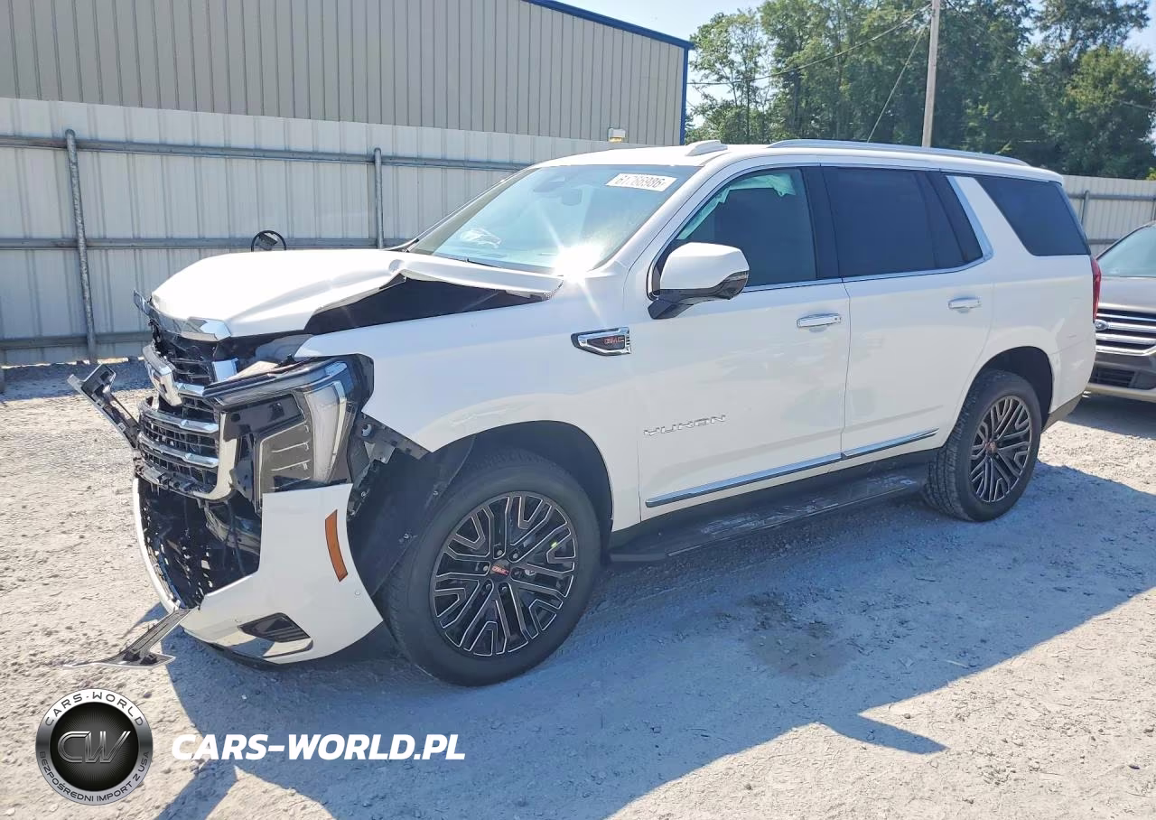 2026 GMC Yukon Elevation VIN:1GKS2BKD7TR208864 - 1