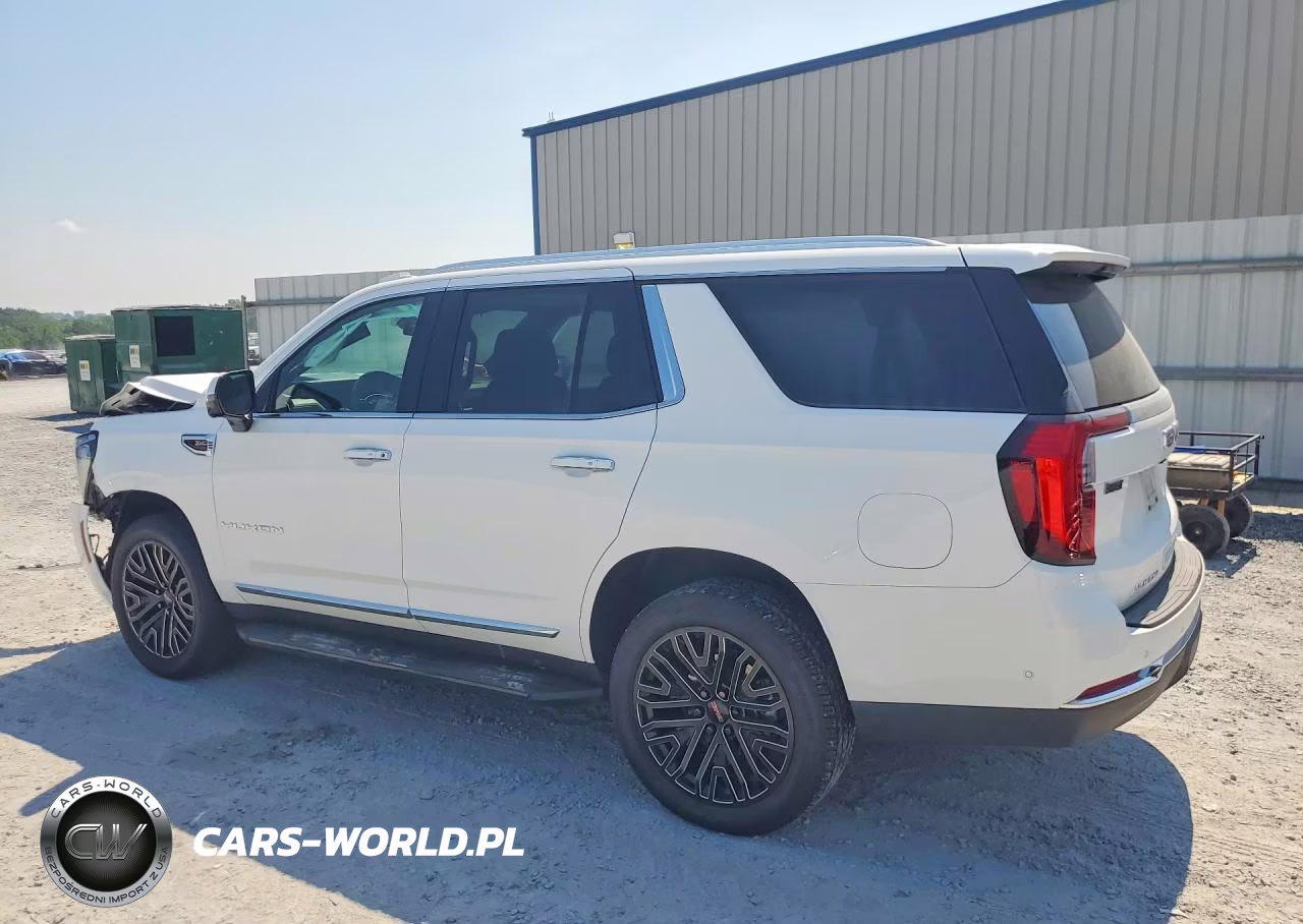 2026 GMC Yukon Elevation VIN:1GKS2BKD7TR208864 - 2