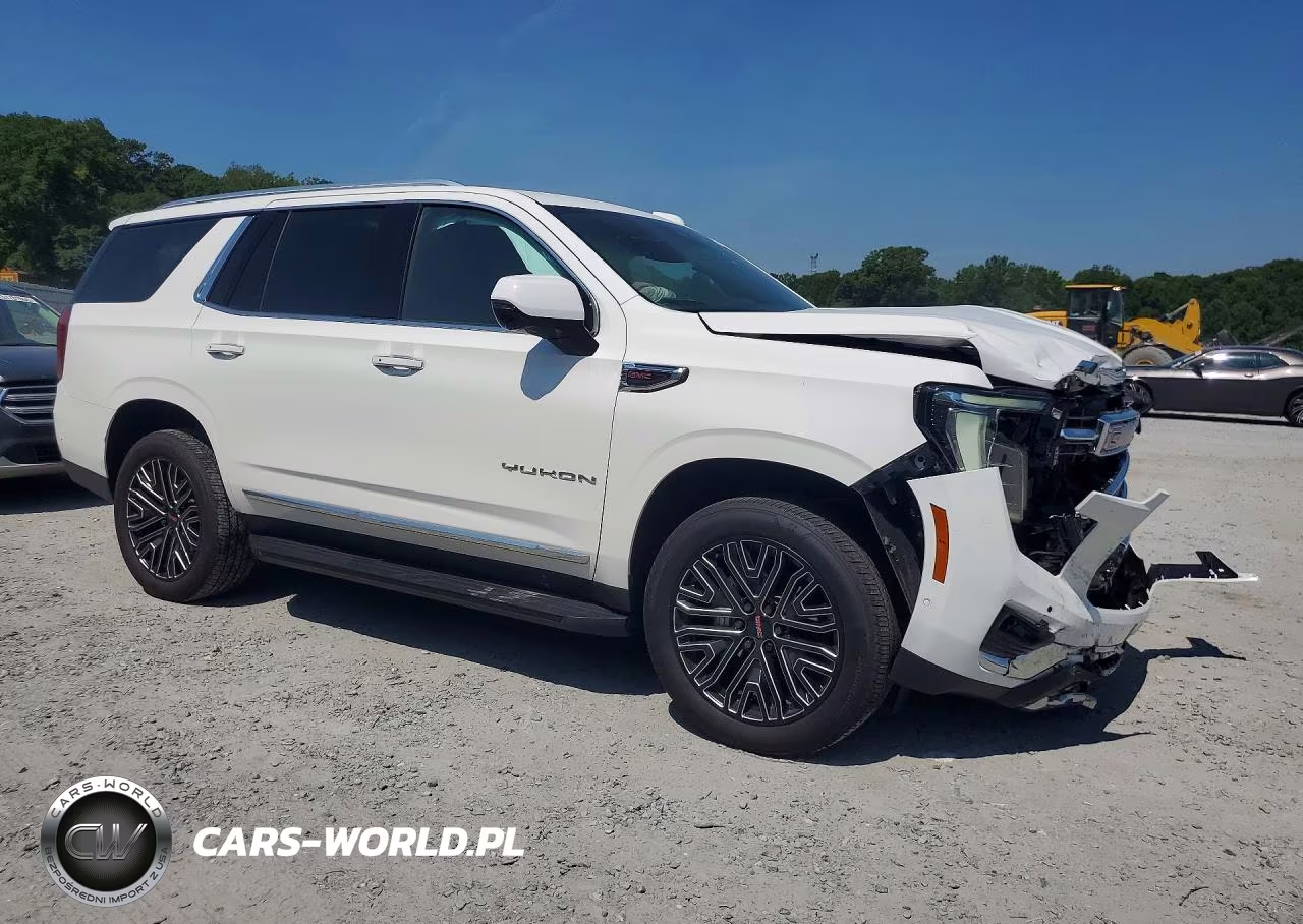 2026 GMC Yukon Elevation VIN:1GKS2BKD7TR208864 - 4