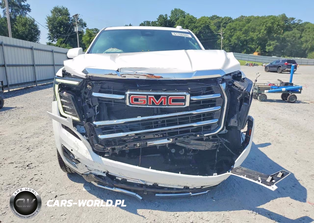 2026 GMC Yukon Elevation VIN:1GKS2BKD7TR208864 - 5
