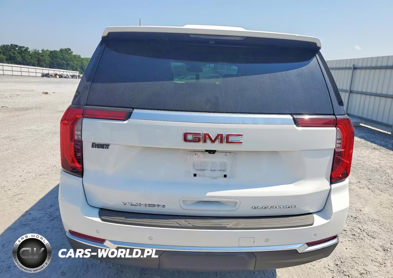 2026 GMC Yukon Elevation VIN:1GKS2BKD7TR208864 - 6