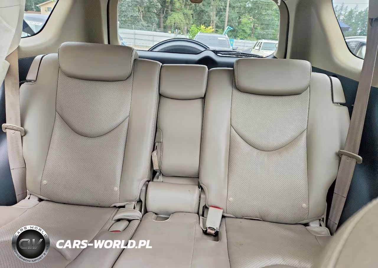 2008 Toyota Rav4 Limited VIN:JTMBK31V285052100 - 10