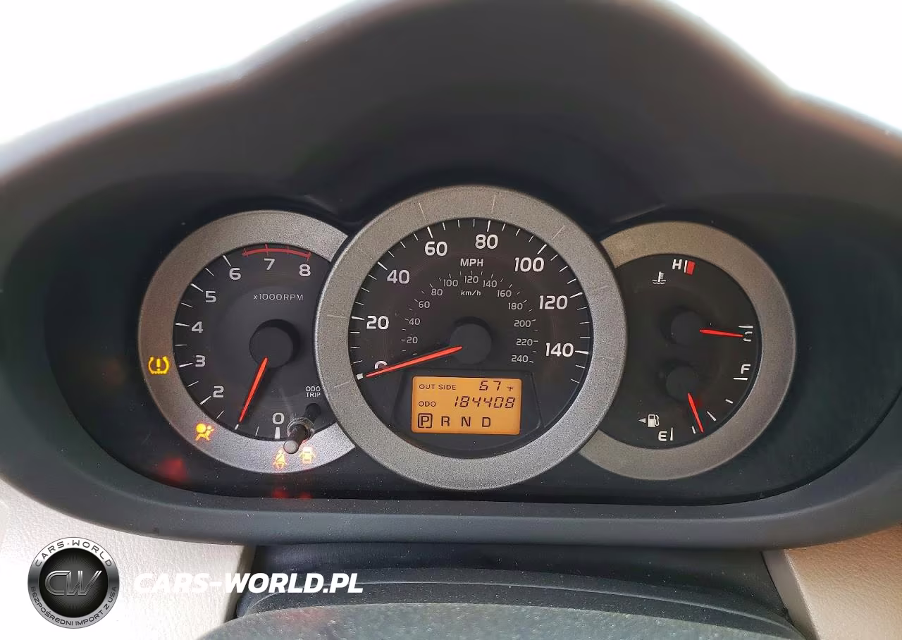 2008 Toyota Rav4 Limited VIN:JTMBK31V285052100 - 9