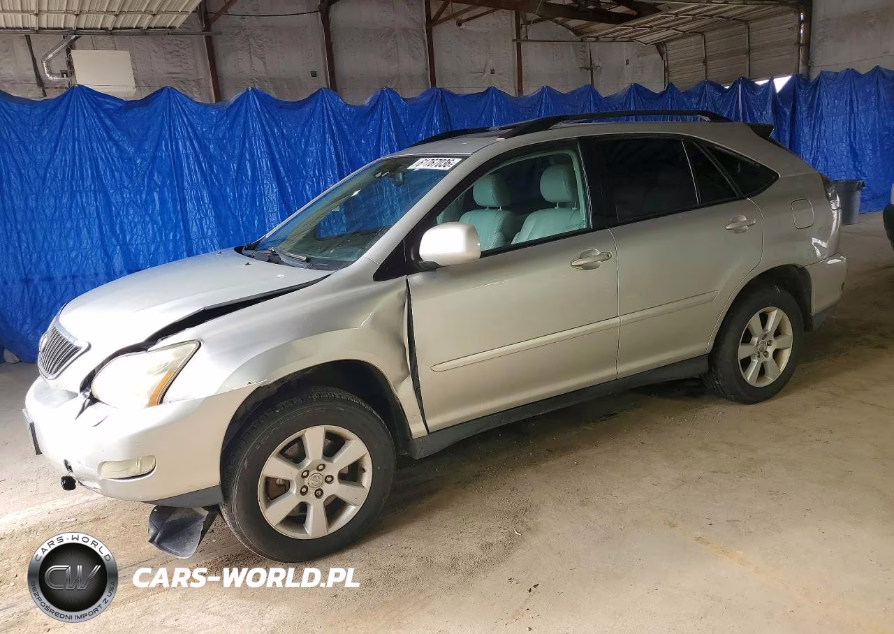 2004 Lexus Rx 330