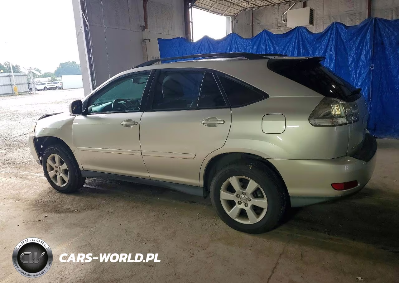 2004 Lexus Rx 330 VIN:2T2HA31U04C029394 - 2