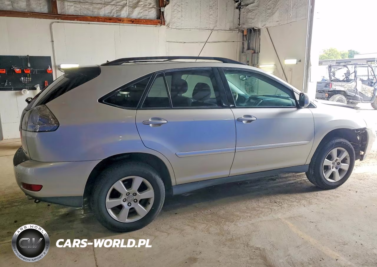 2004 Lexus Rx 330 VIN:2T2HA31U04C029394 - 3
