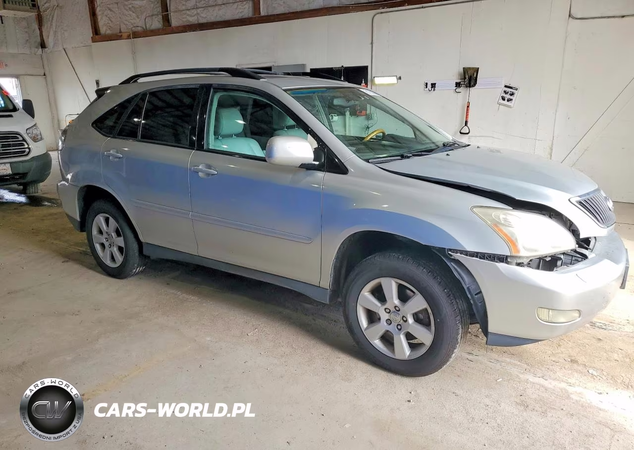 2004 Lexus Rx 330 VIN:2T2HA31U04C029394 - 4