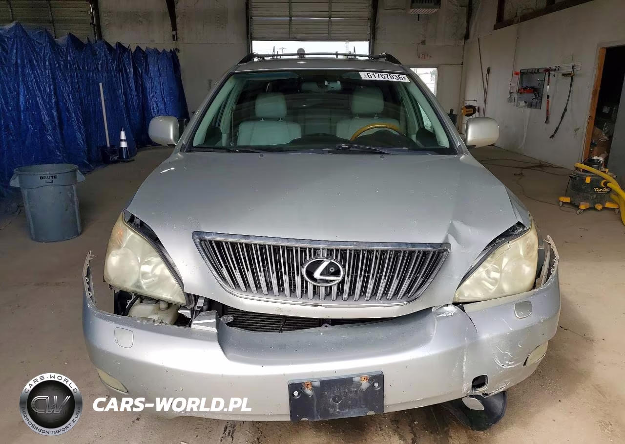 2004 Lexus Rx 330 VIN:2T2HA31U04C029394 - 5