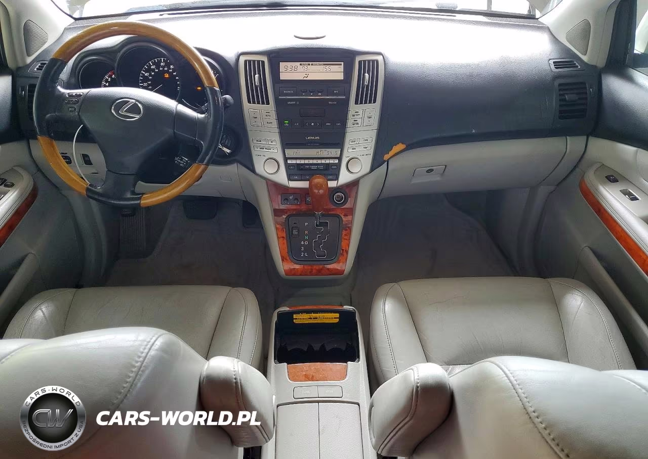 2004 Lexus Rx 330 VIN:2T2HA31U04C029394 - 8