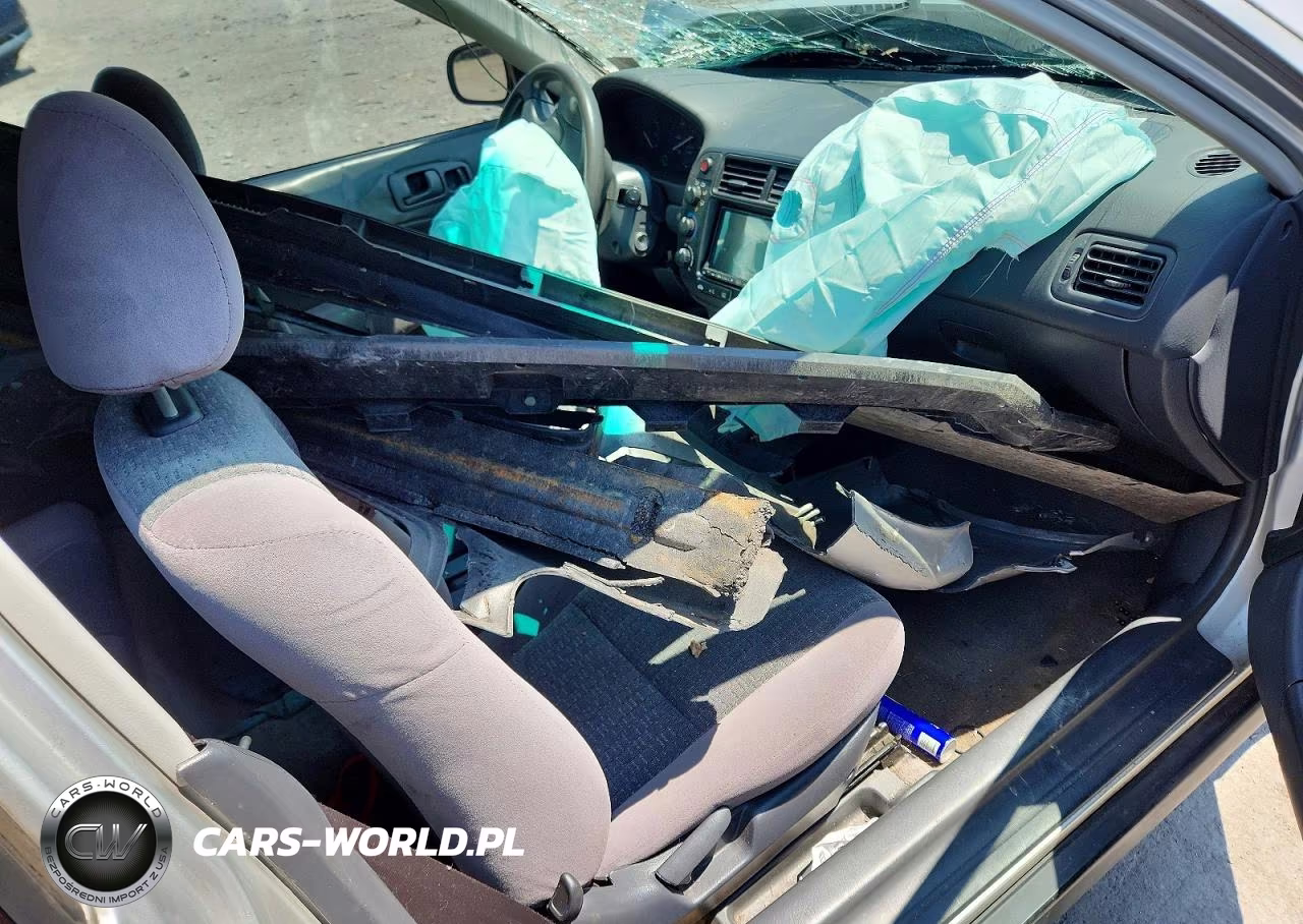 2000 Honda Civic Dx VIN:1HGEJ6223YL001837 - 12