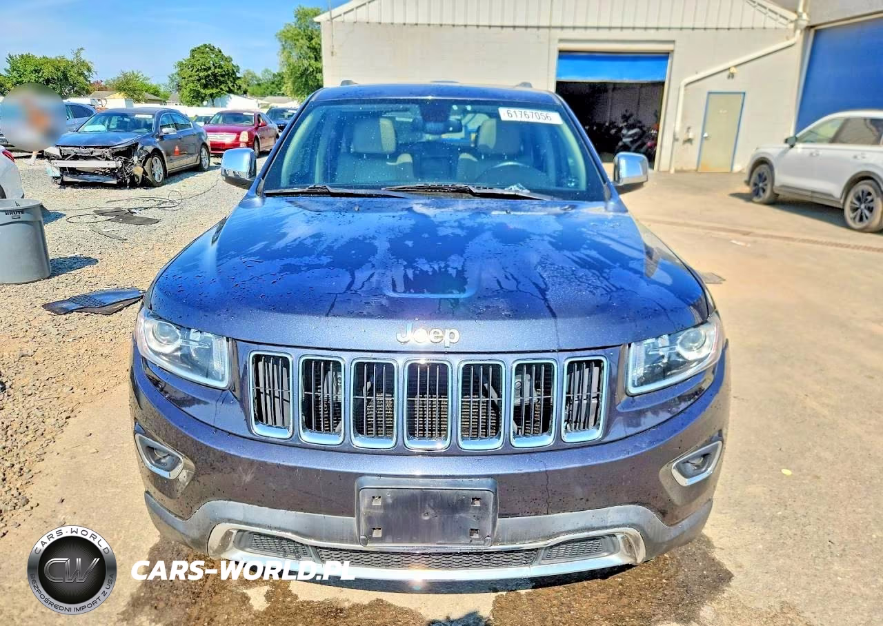 2014 Jeep Grand Cherokee Limited VIN:1C4RJFBG6EC363118 - 5