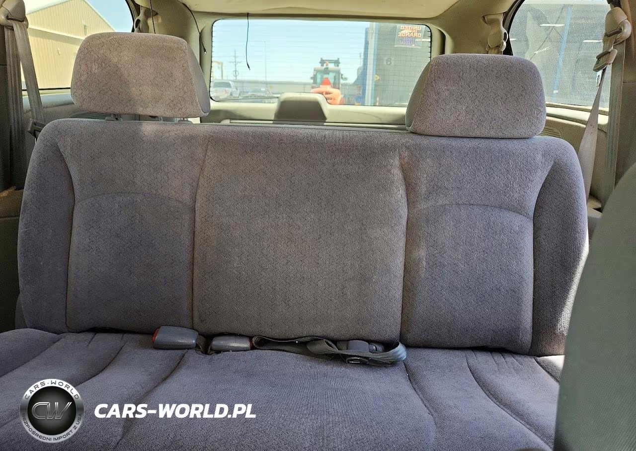 2001 Chrysler Town & Country Lx VIN:2C4GP44371R280075 - 10