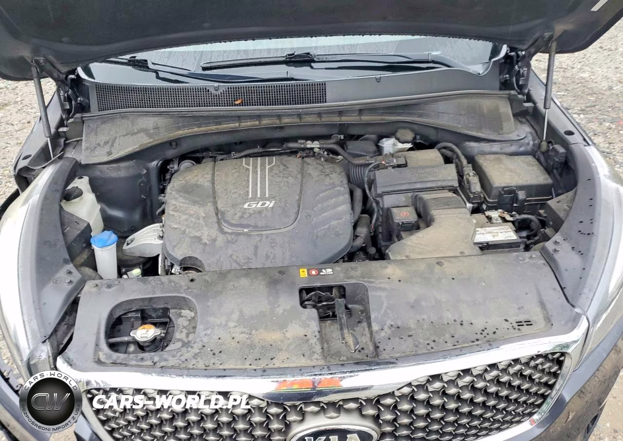 2017 Kia Sorento Sx V6 VIN:5XYPK4A57HG235396 - 12