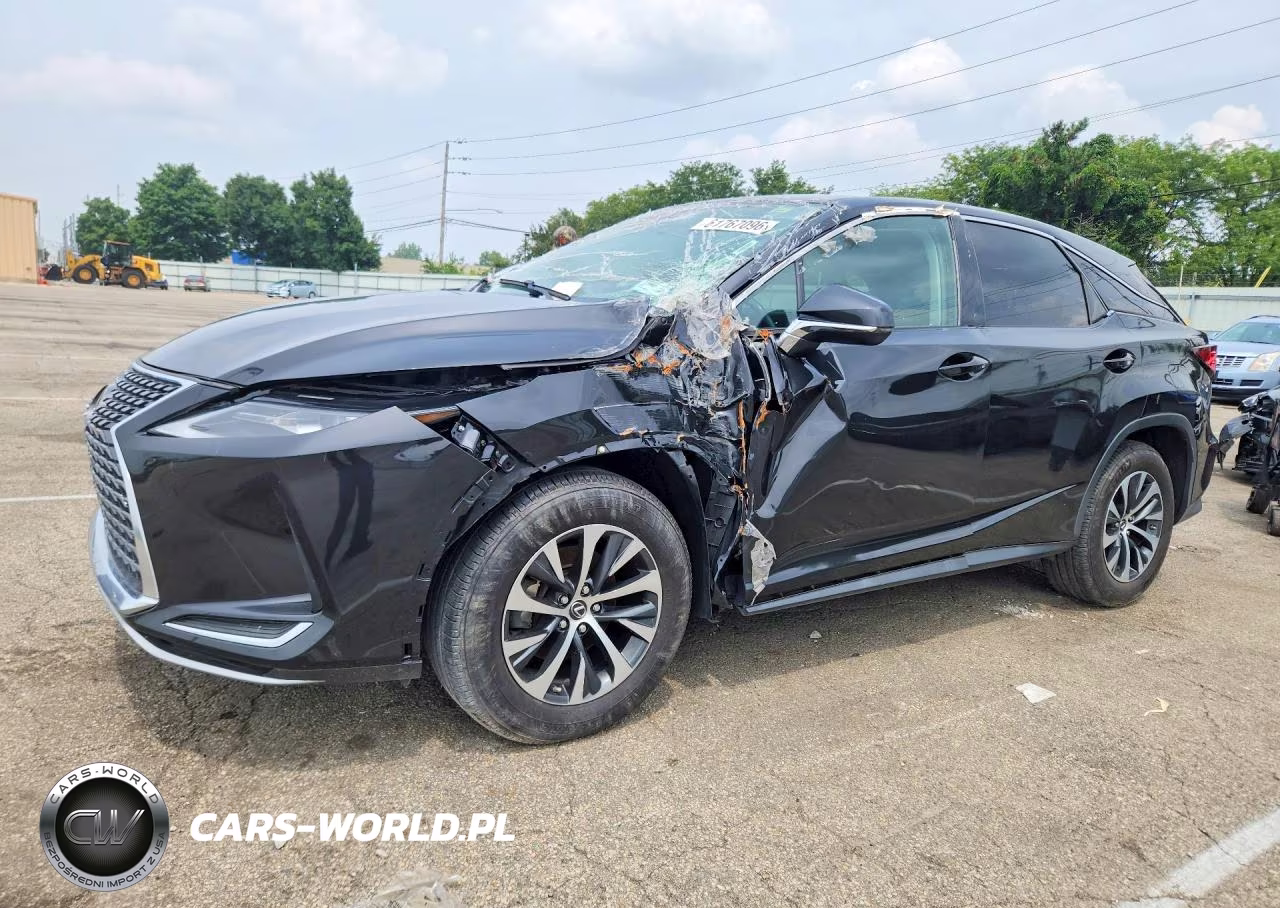 2022 Lexus Rx 350 Base – zdjęcie 1 z 13