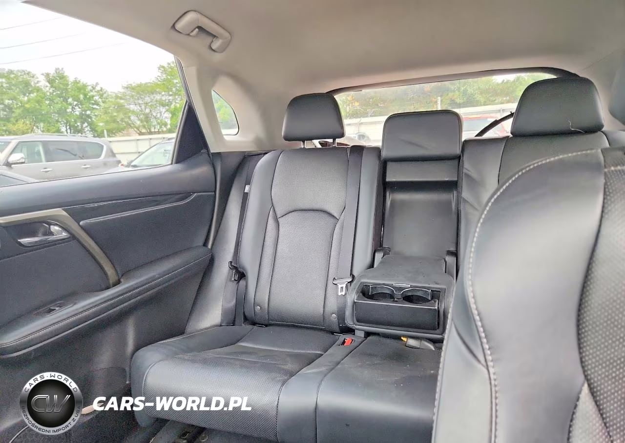 2022 Lexus Rx 350 Base VIN:2T2AZMAA2NC224422 - 10
