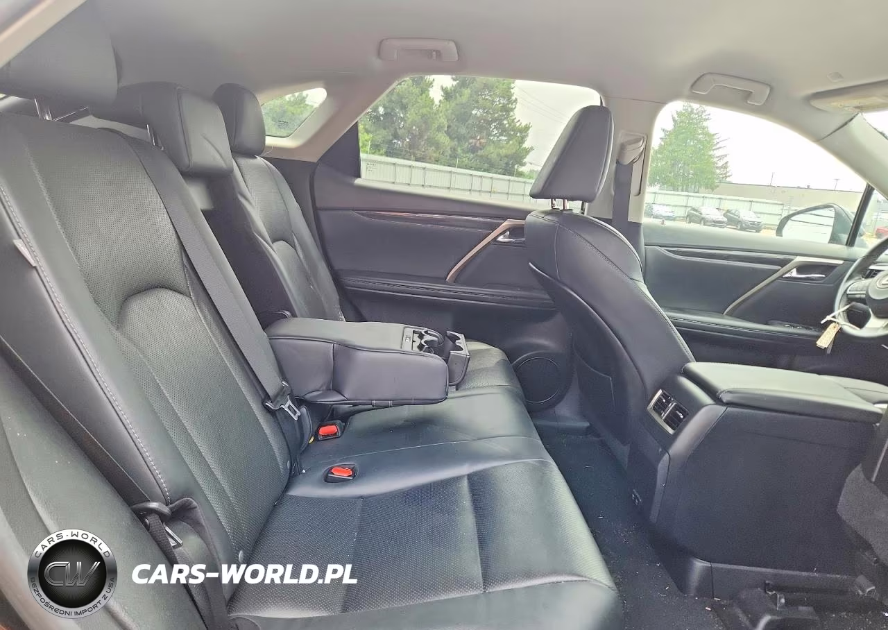 2022 Lexus Rx 350 Base VIN:2T2AZMAA2NC224422 - 11