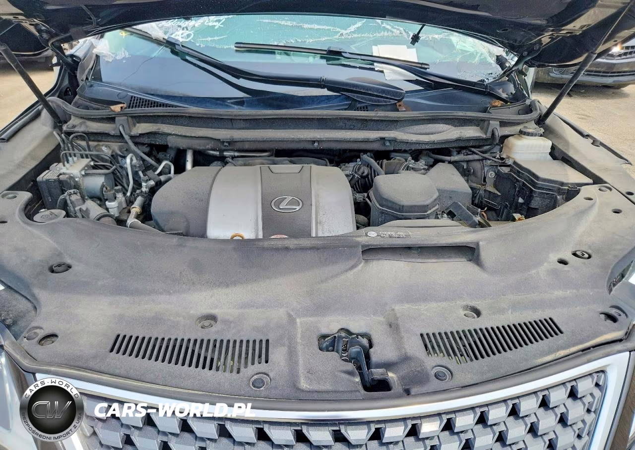 2022 Lexus Rx 350 Base VIN:2T2AZMAA2NC224422 - 12