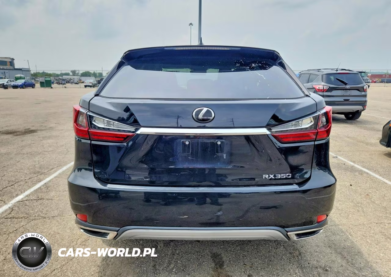 2022 Lexus Rx 350 Base VIN:2T2AZMAA2NC224422 - 6