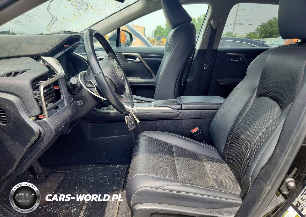 2022 Lexus Rx 350 Base VIN:2T2AZMAA2NC224422 - 7