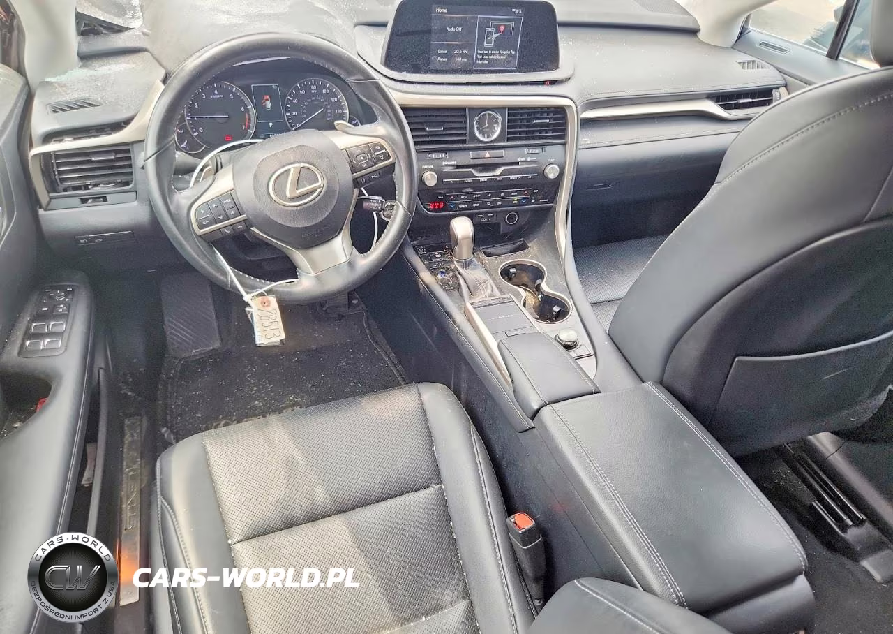 2022 Lexus Rx 350 Base VIN:2T2AZMAA2NC224422 - 8