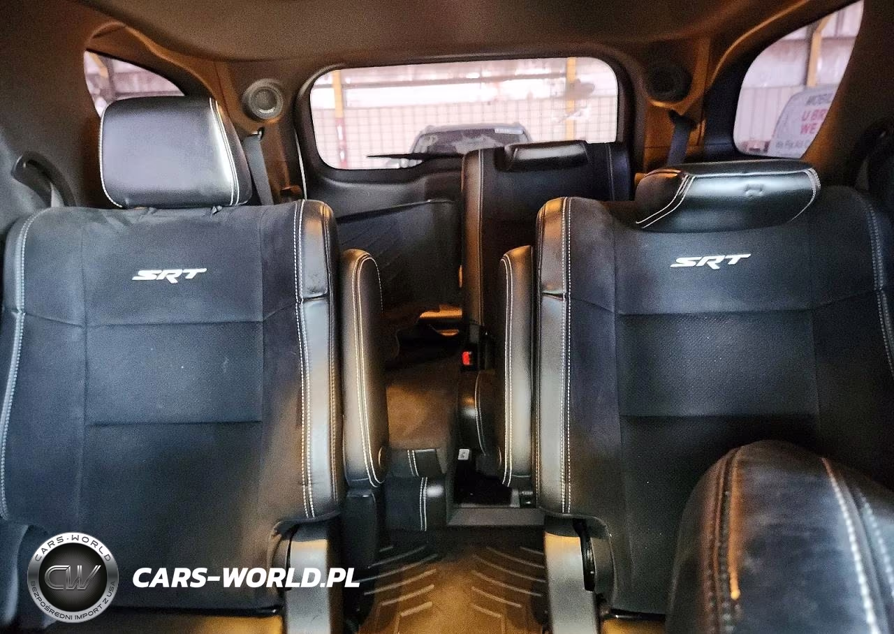 2018 Dodge Durango Srt VIN:1C4SDJGJ6JC213617 - 10