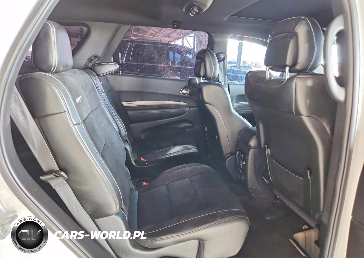 2018 Dodge Durango Srt VIN:1C4SDJGJ6JC213617 - 11