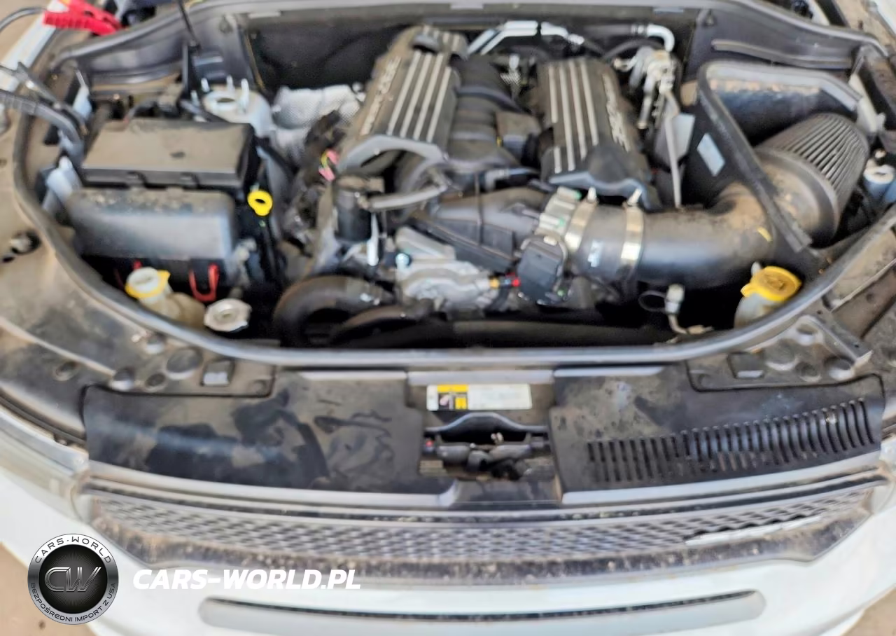 2018 Dodge Durango Srt VIN:1C4SDJGJ6JC213617 - 12