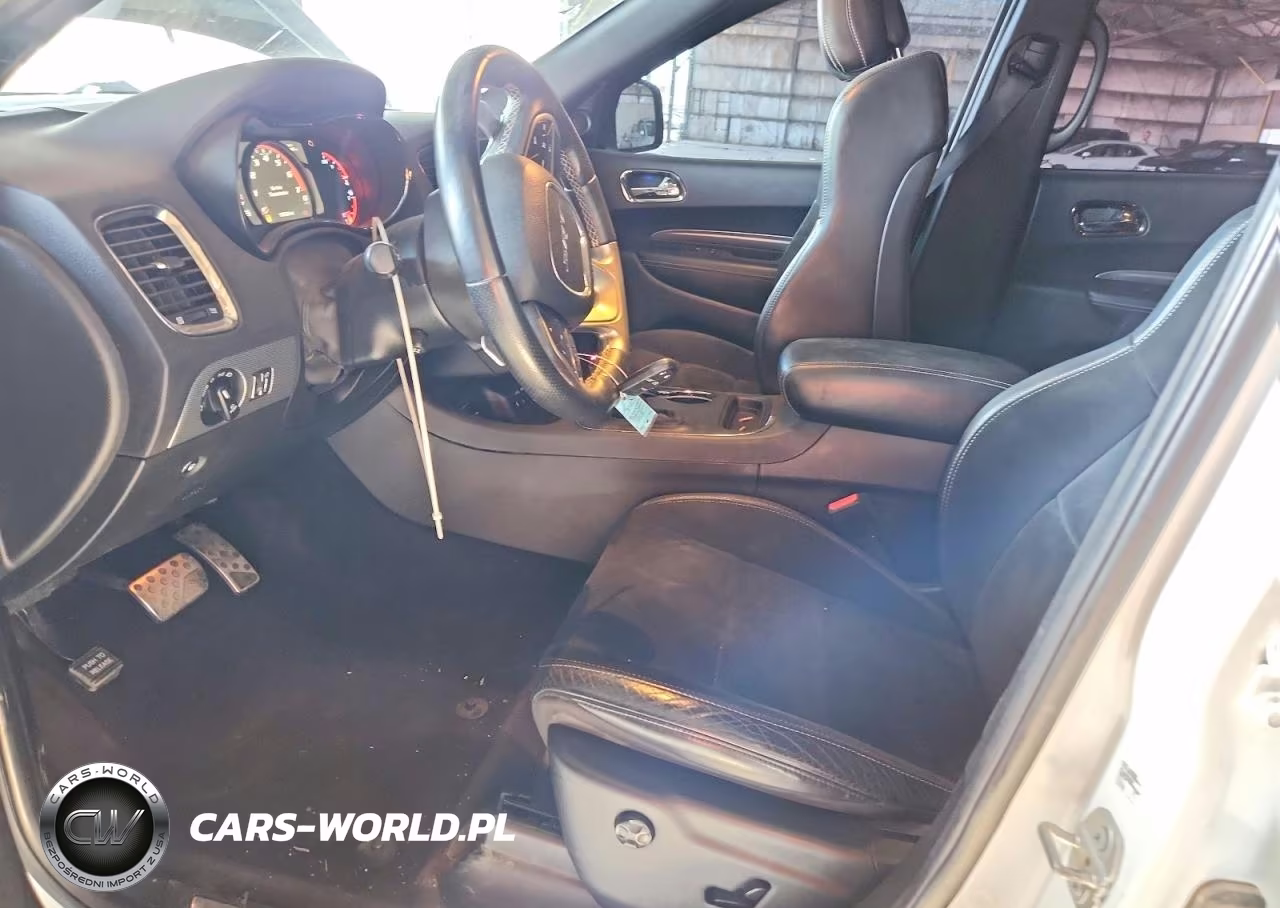 2018 Dodge Durango Srt VIN:1C4SDJGJ6JC213617 - 7