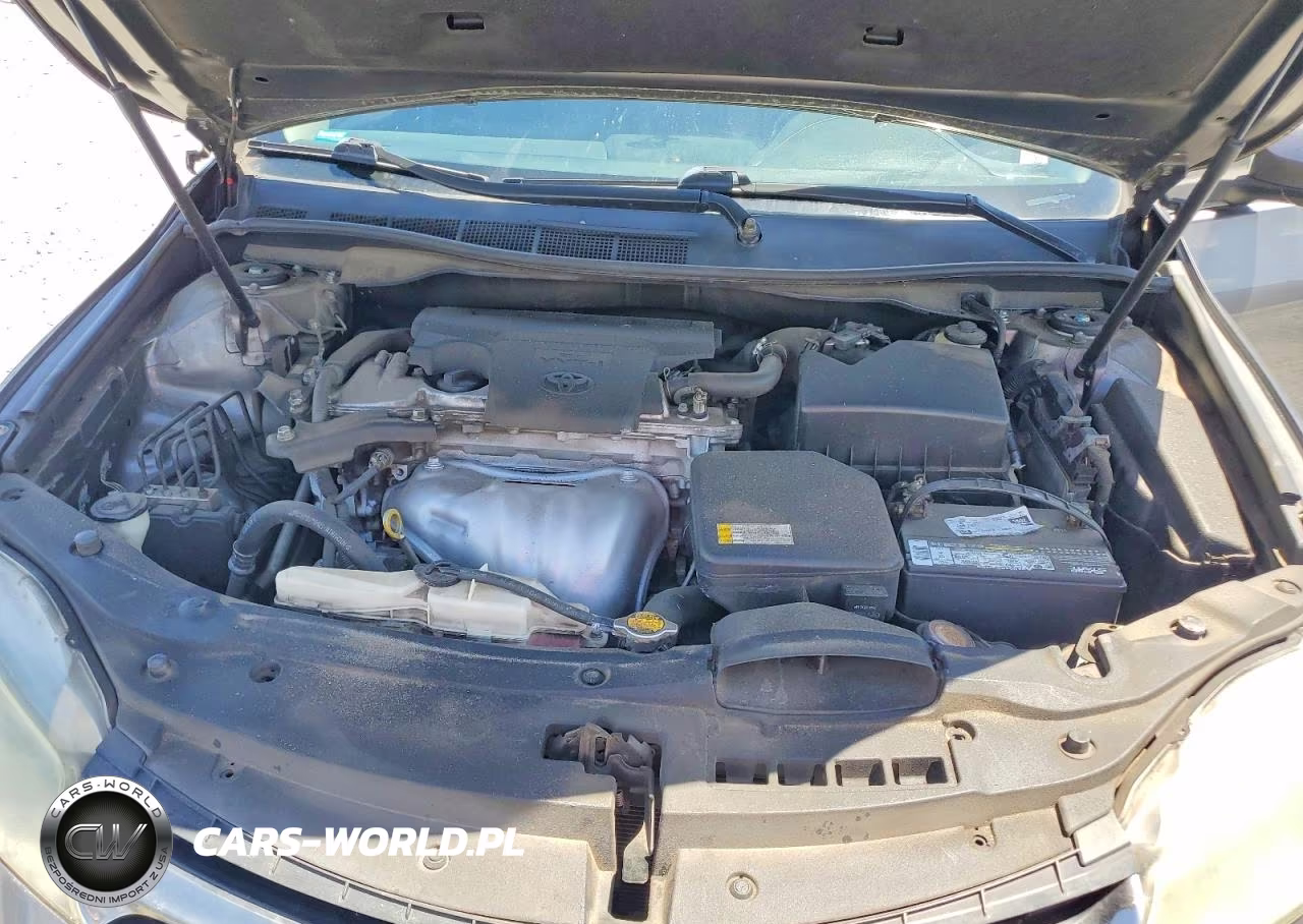 2015 Toyota Camry Se VIN:4T1BF1FK2FU987073 - 11