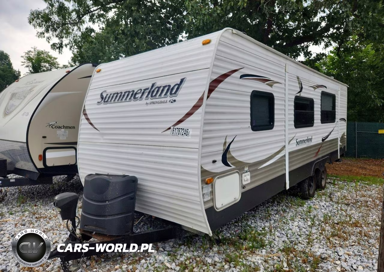 2012 Keystone Summerland Series VIN:4YDT26723C3151027 - 2