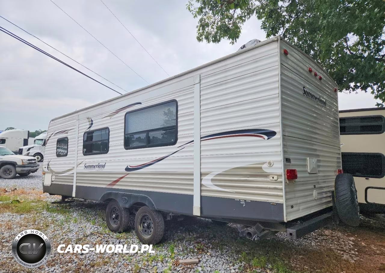 2012 Keystone Summerland Series VIN:4YDT26723C3151027 - 3