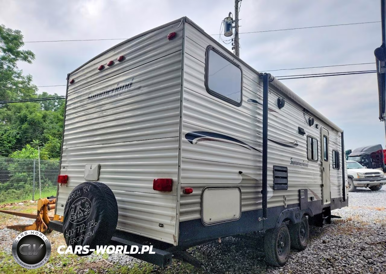 2012 Keystone Summerland Series VIN:4YDT26723C3151027 - 4