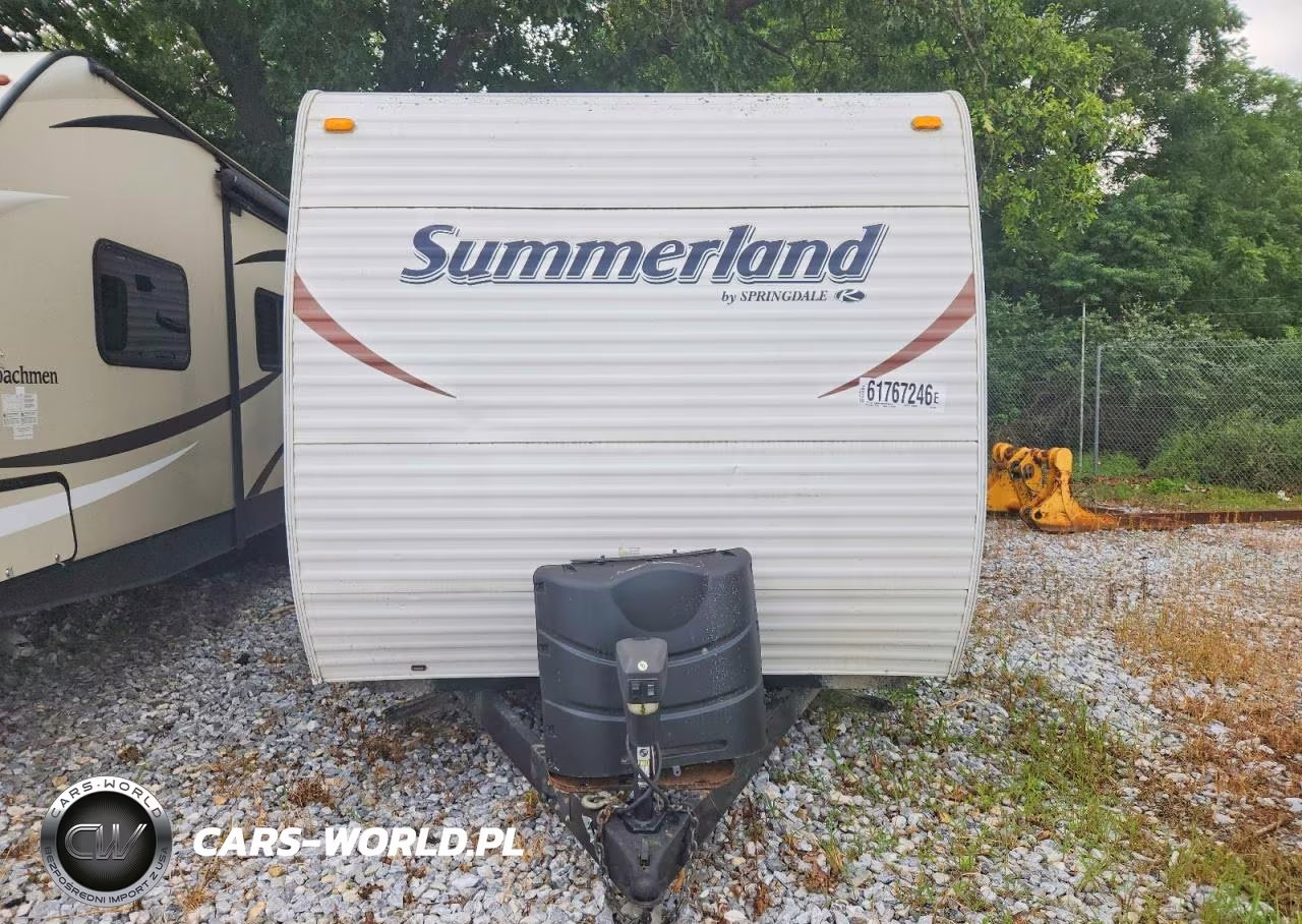 2012 Keystone Summerland Series VIN:4YDT26723C3151027 - 7