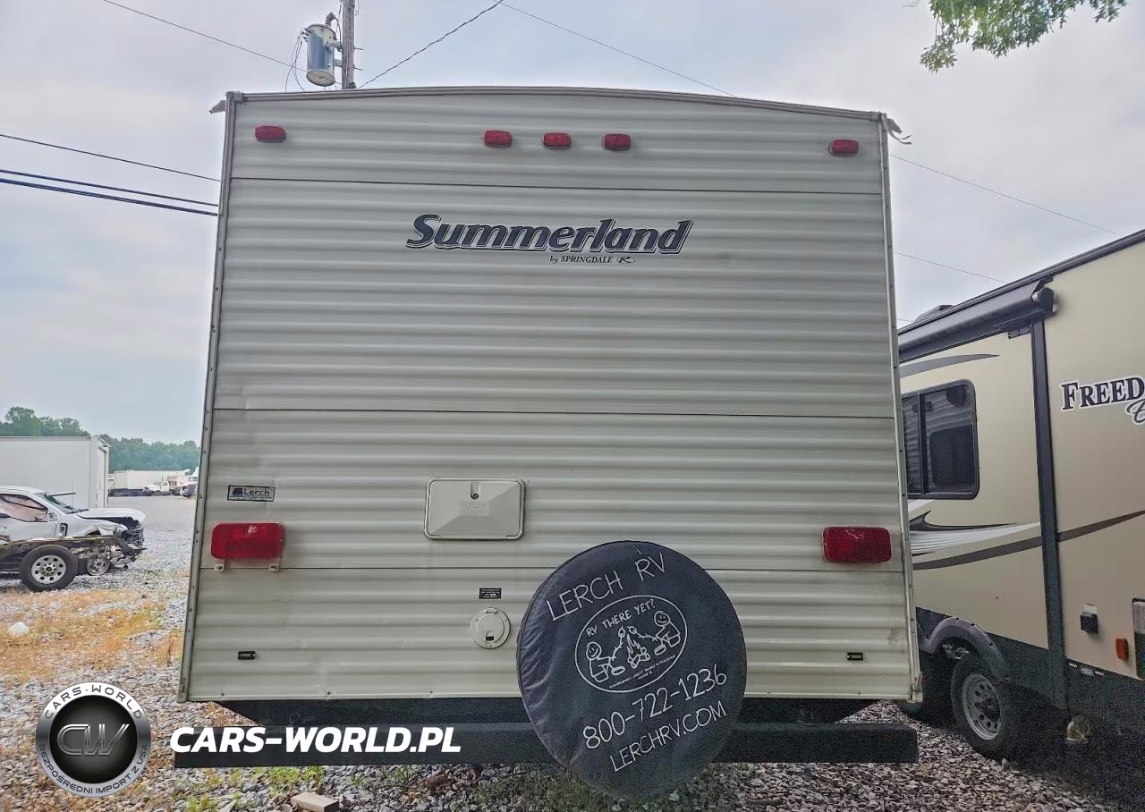 2012 Keystone Summerland Series VIN:4YDT26723C3151027 - 8