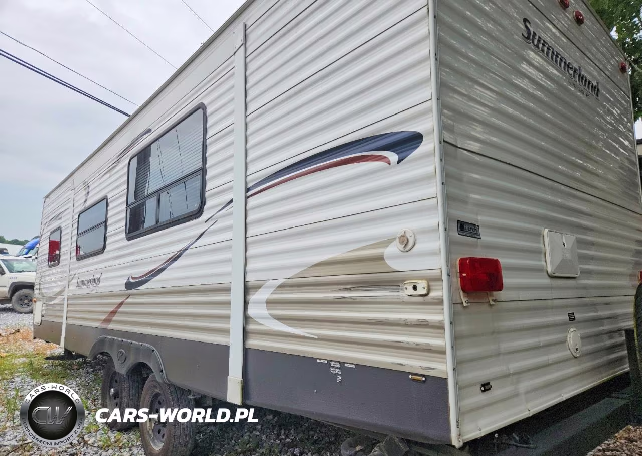 2012 Keystone Summerland Series VIN:4YDT26723C3151027 - 9
