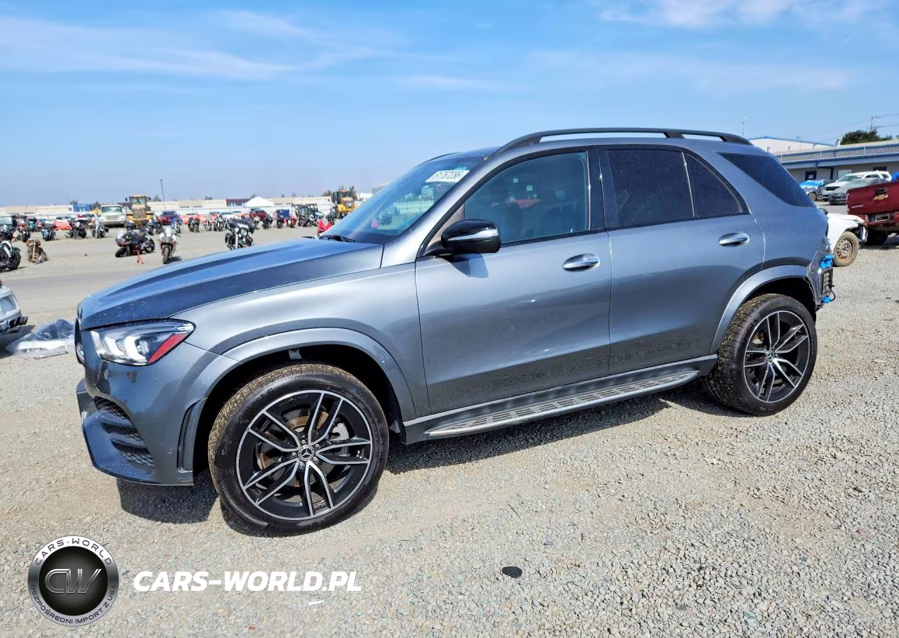 2022 Mercedes-Benz Gle 450 4Matic – zdjęcie 1 z 14