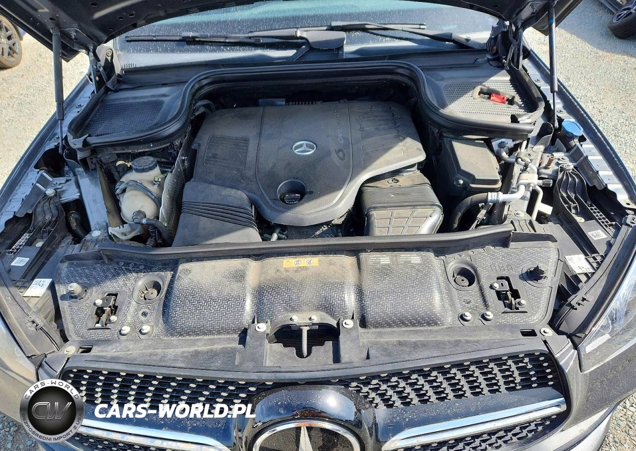 2022 Mercedes-Benz Gle 450 4Matic VIN:4JGFB5KB5NA636247 - 12