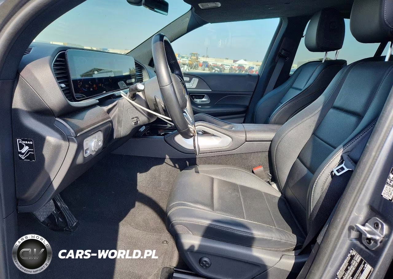 2022 Mercedes-Benz Gle 450 4Matic VIN:4JGFB5KB5NA636247 - 7