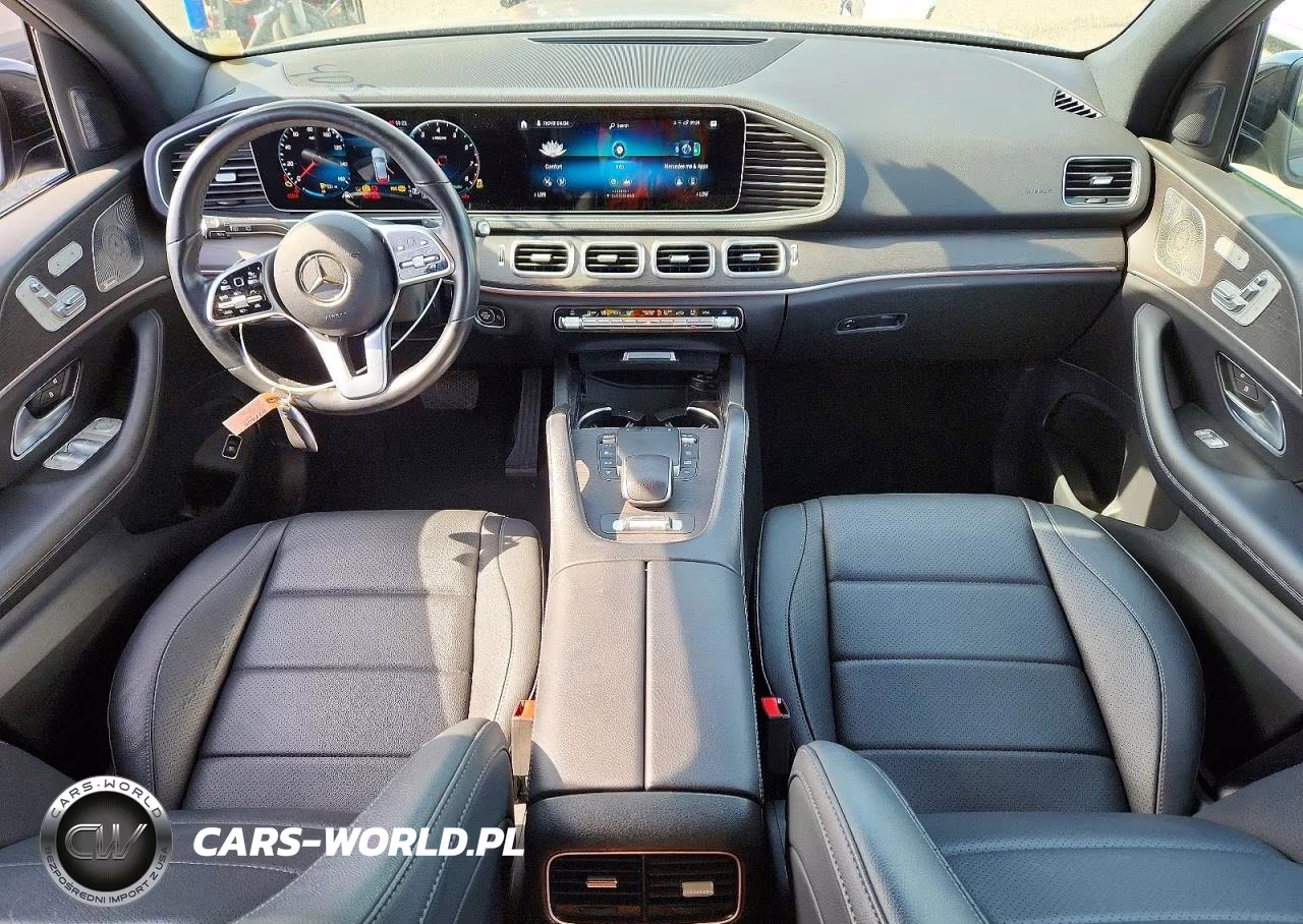 2022 Mercedes-Benz Gle 450 4Matic VIN:4JGFB5KB5NA636247 - 8