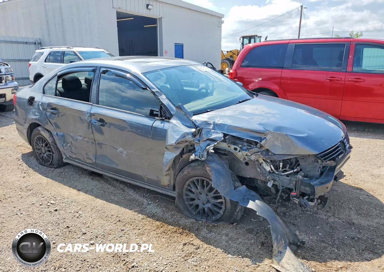 2012 Volkswagen Jetta Base VIN:3VW2K7AJ1CM420965 - 4