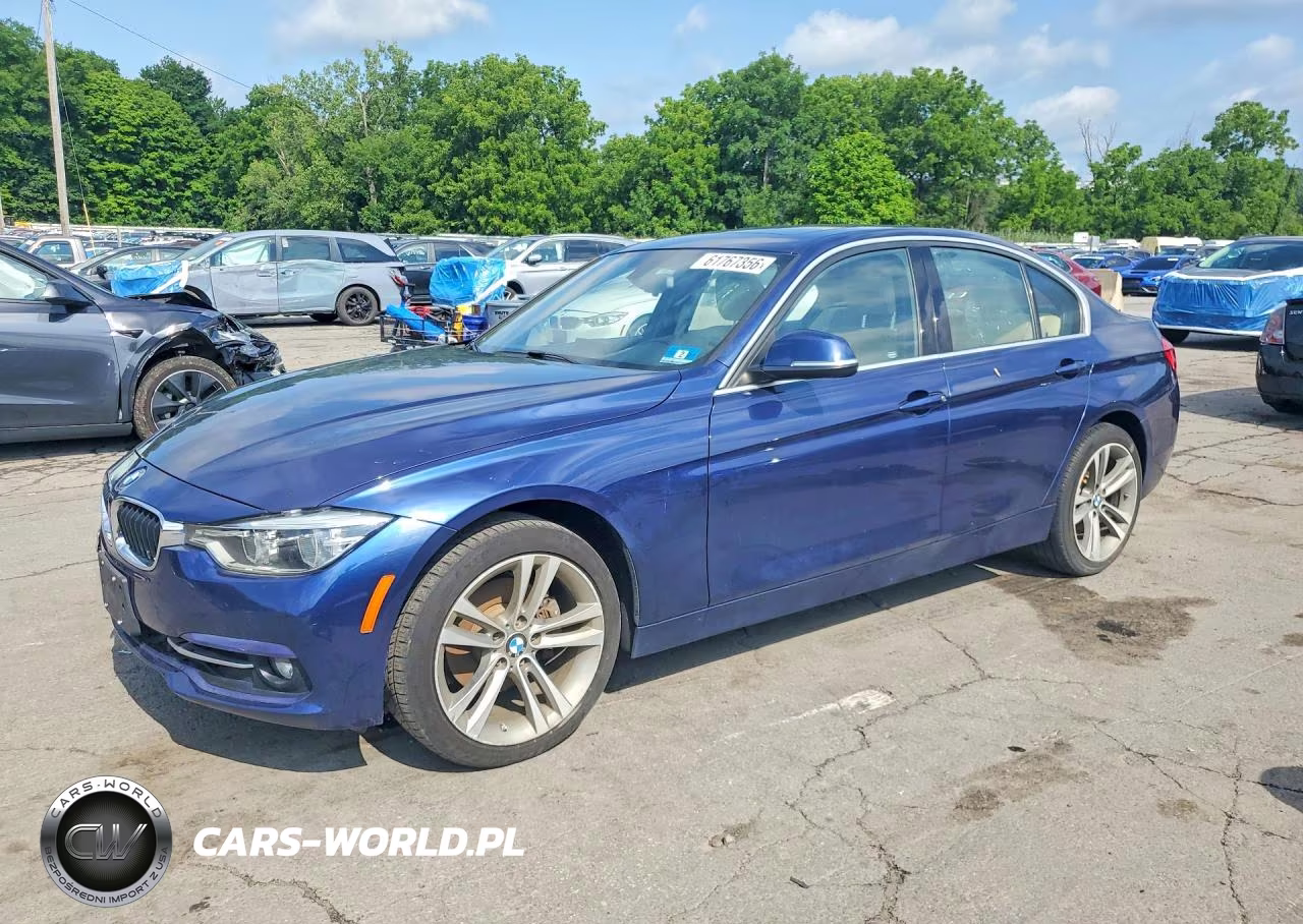 2018 BMW 330 Xi – zdjęcie 1 z 12