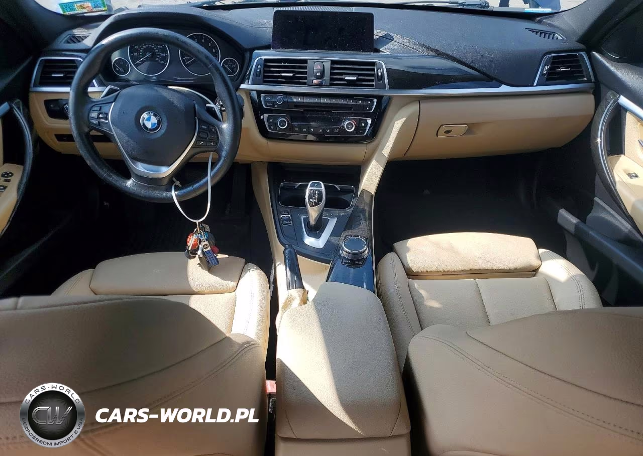 2018 BMW 330 Xi VIN:WBA8D9C58JEM32467 - 8