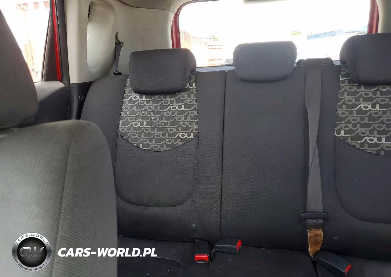2010 Kia Soul + VIN:KNDJT2A23A7162091 - 10